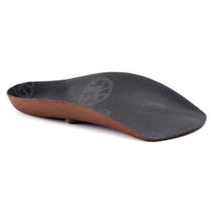 Blue Footbed Black Edition Cotton - Black