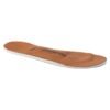 Comfort Insole Leather Natural Leather - Brown