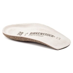 Birko Natural Natural Leather - Beige