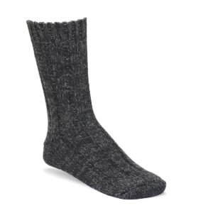 Cotton Twist Men Cotton/Polyamid/Elastane - Black