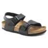 New York Kids Birko-Flor - Black