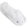 Cotton Sole Invisible Men Cotton/Polyamid/Elastane - White