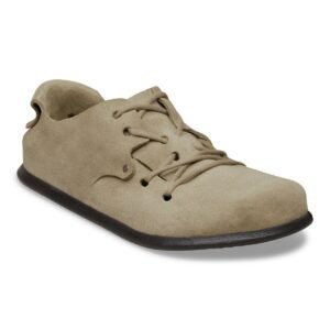 Montana Suede Leather - Taupe