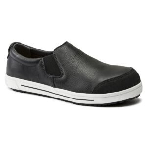 QS 400 Natural Leather - Black