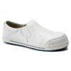 QS 400 Natural Leather - White
