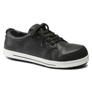 QS 500 Natural Leather - Black