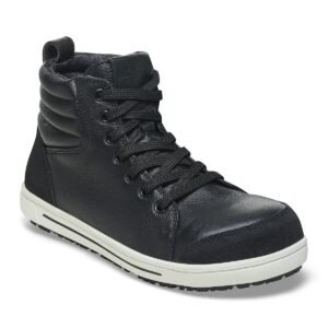 QS 700 Natural Leather - Black