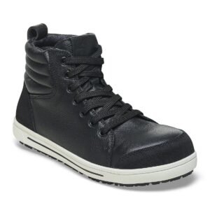 QS 700 Natural Leather - Black