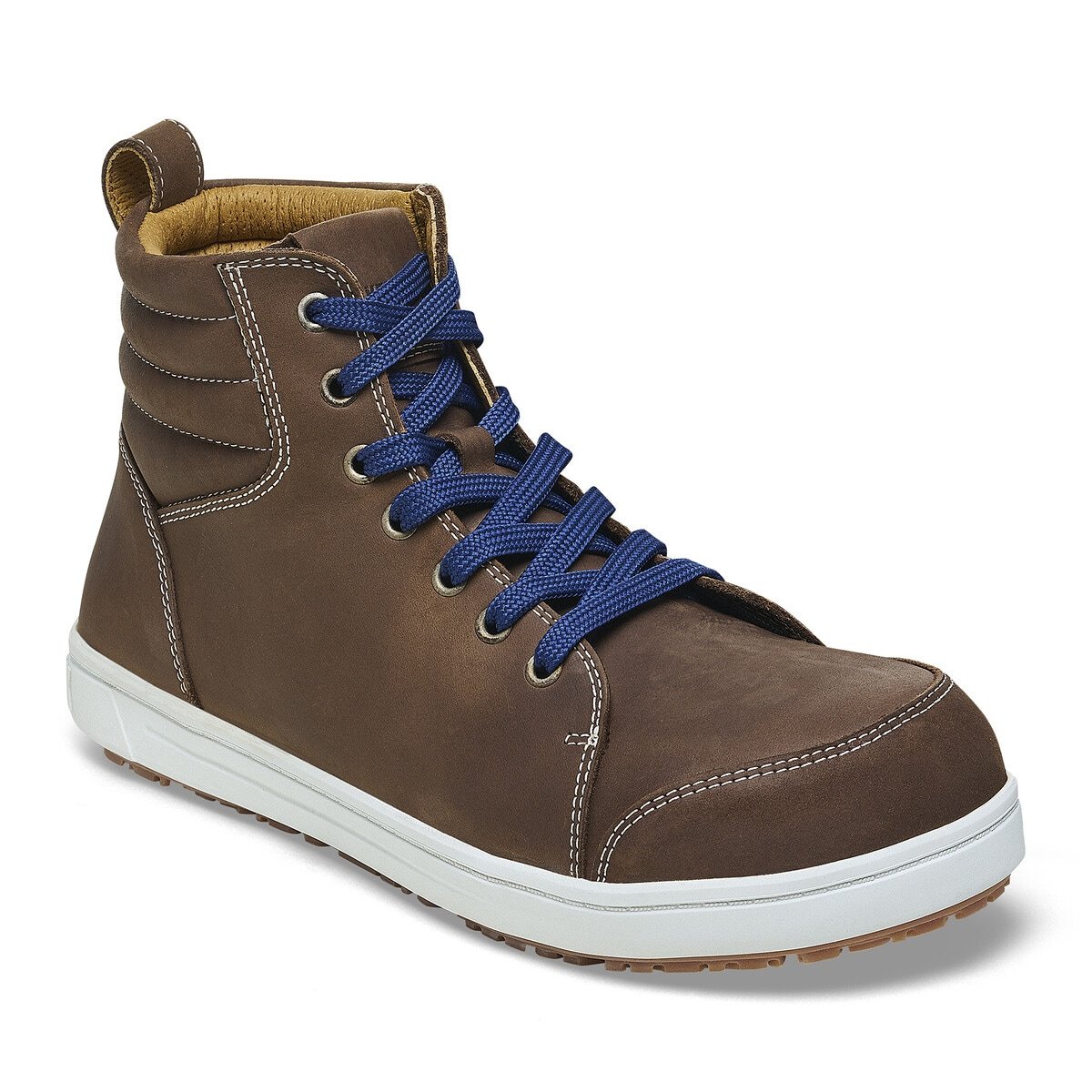 QS 700 Natural Leather - Brown Oily