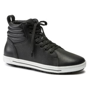 QO 700 Natural Leather - Black