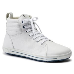 QO 700 Natural Leather - White
