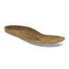 Replacement Footbed QO / QS Men - Camel
