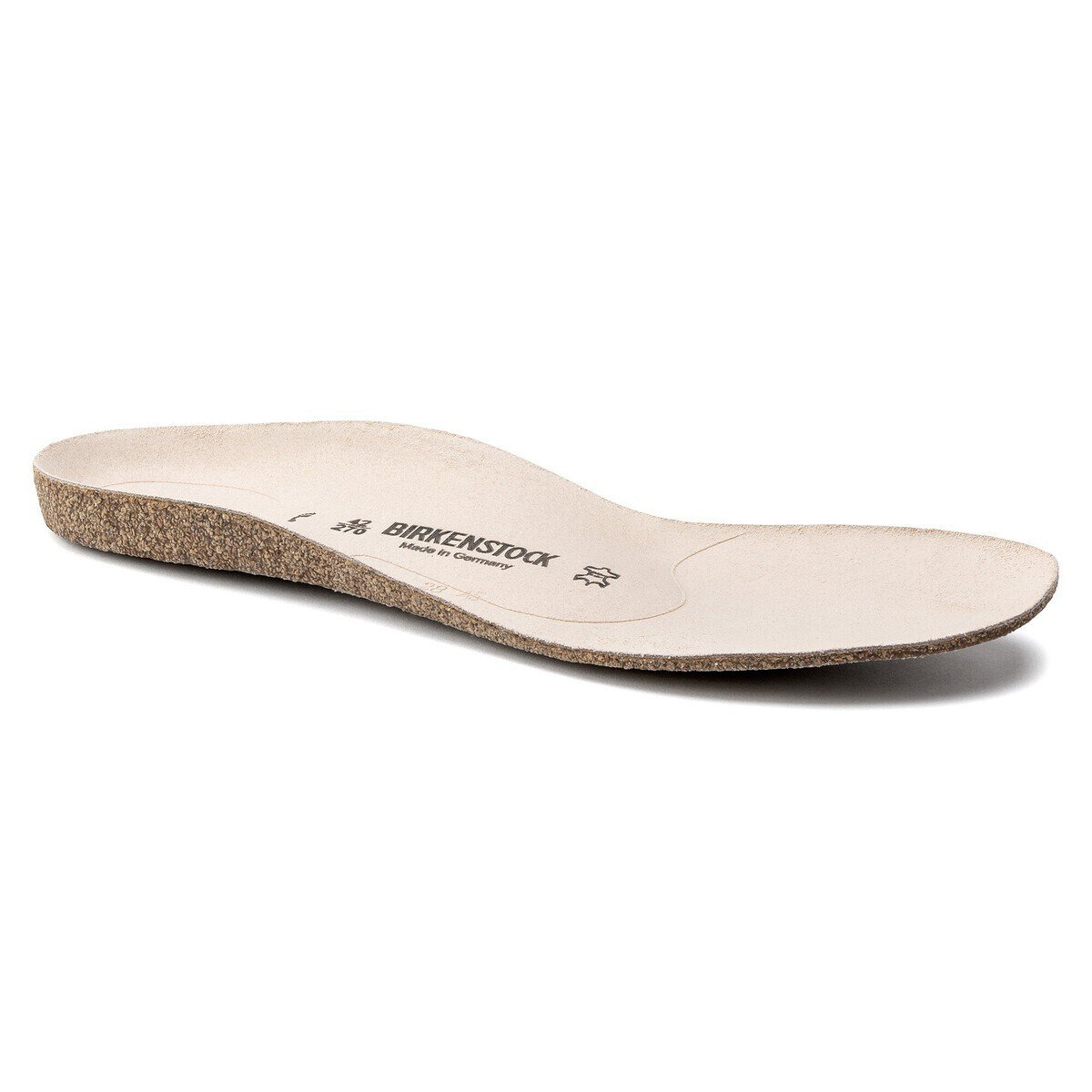 Replacement Footbed - Sandshell/Creme