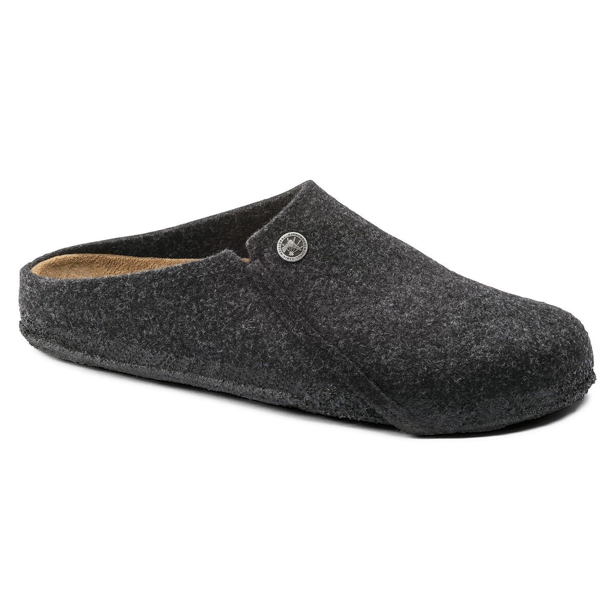 Zermatt Felt - Anthracite