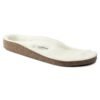 Replacement Shearling Footbed Zermatt / Andermatt - White