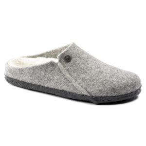 Zermatt Shearling Felt - Light Grey