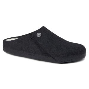Zermatt Shearling Felt - Anthracite