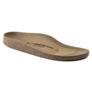 Replacement Standard Footbed Standard Zermatt / Andermatt - Dark Brown