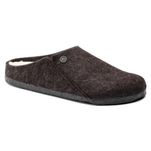Zermatt Shearling Felt - Mocha