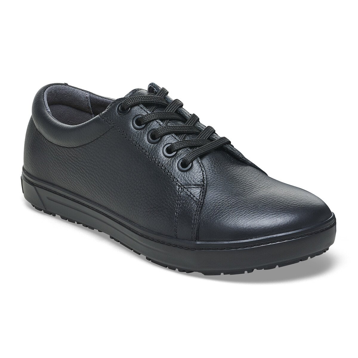 QO 500 non metall Natural Leather - Black