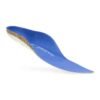 Blue Footbed for Sneakers - Blue