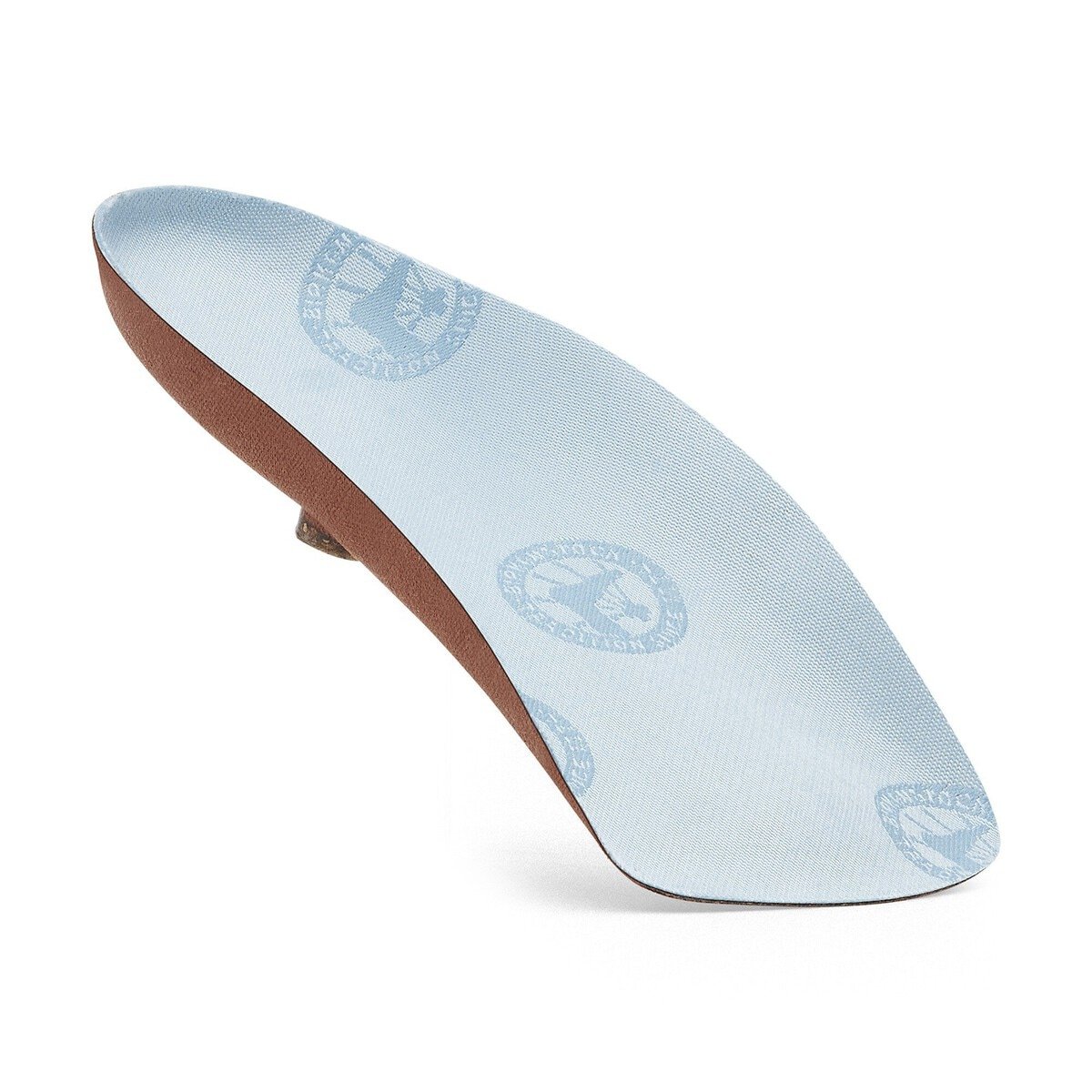 Blue Footbed M - Blue