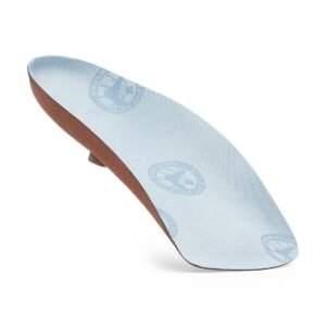 Blue Footbed M - Blue