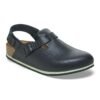 Tokio PRO Natural Leather Coated - Black