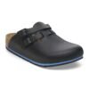 Kay PRO Natural Leather Coated - Black