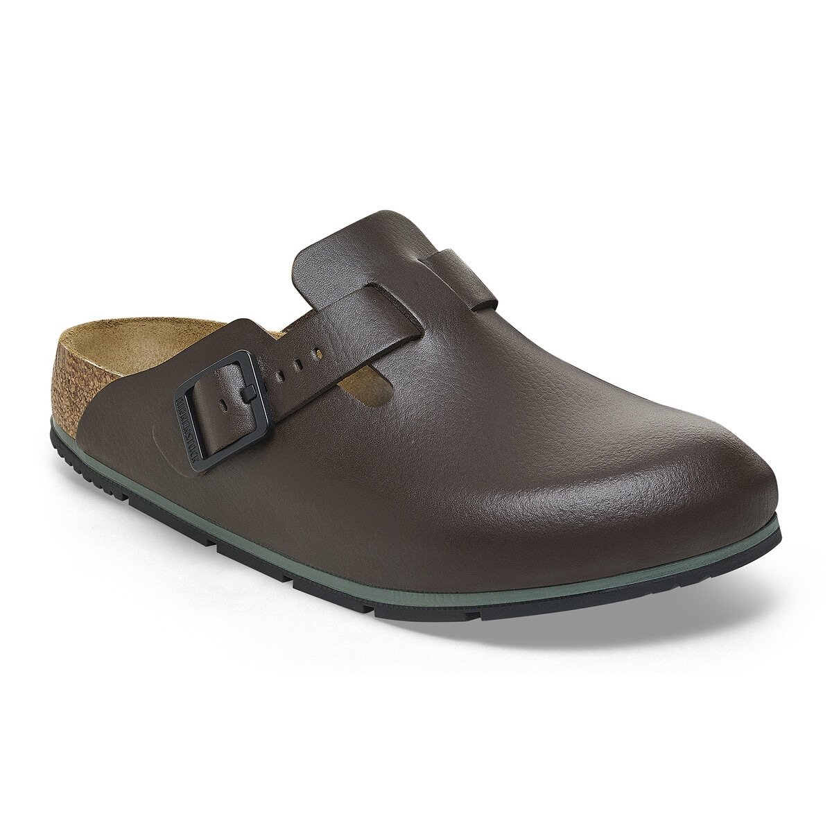 Boston Pro Natural Leather - Soft Java