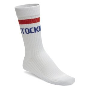 Cotton Tennis Socks Cotton/Polyamid/Elastane - White (1026271)