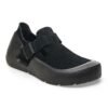 Reykjavik Nubuck Leather - Black