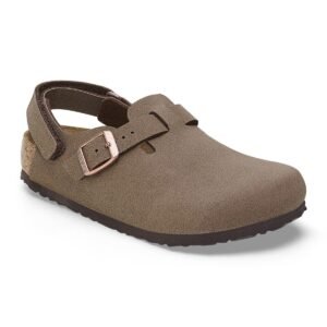 Tokio Kids Birko-Flor Nubuck - Mocca