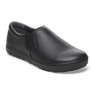 QO 400 Natural Leather - Black