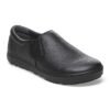 QO 400 Natural Leather - Black
