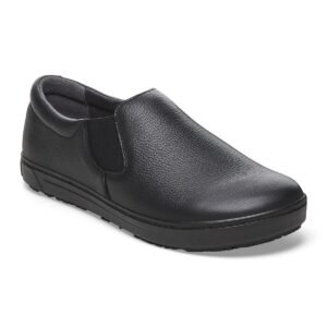 QO 400 Natural Leather - Black