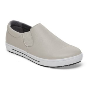 QO 400 Natural Leather - Grey