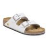 Arizona PRO ESD Natural Leather Coated - White