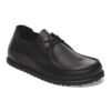 Utti Lace Natural Leather - Black