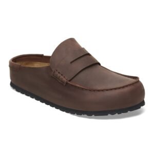 Naples Wrapped Natural Leather Oiled - Habana