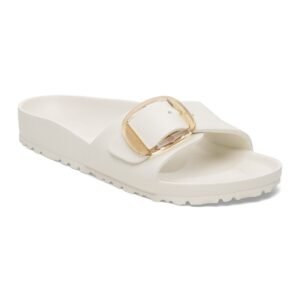 Madrid Big Buckle EVA - Eggshell