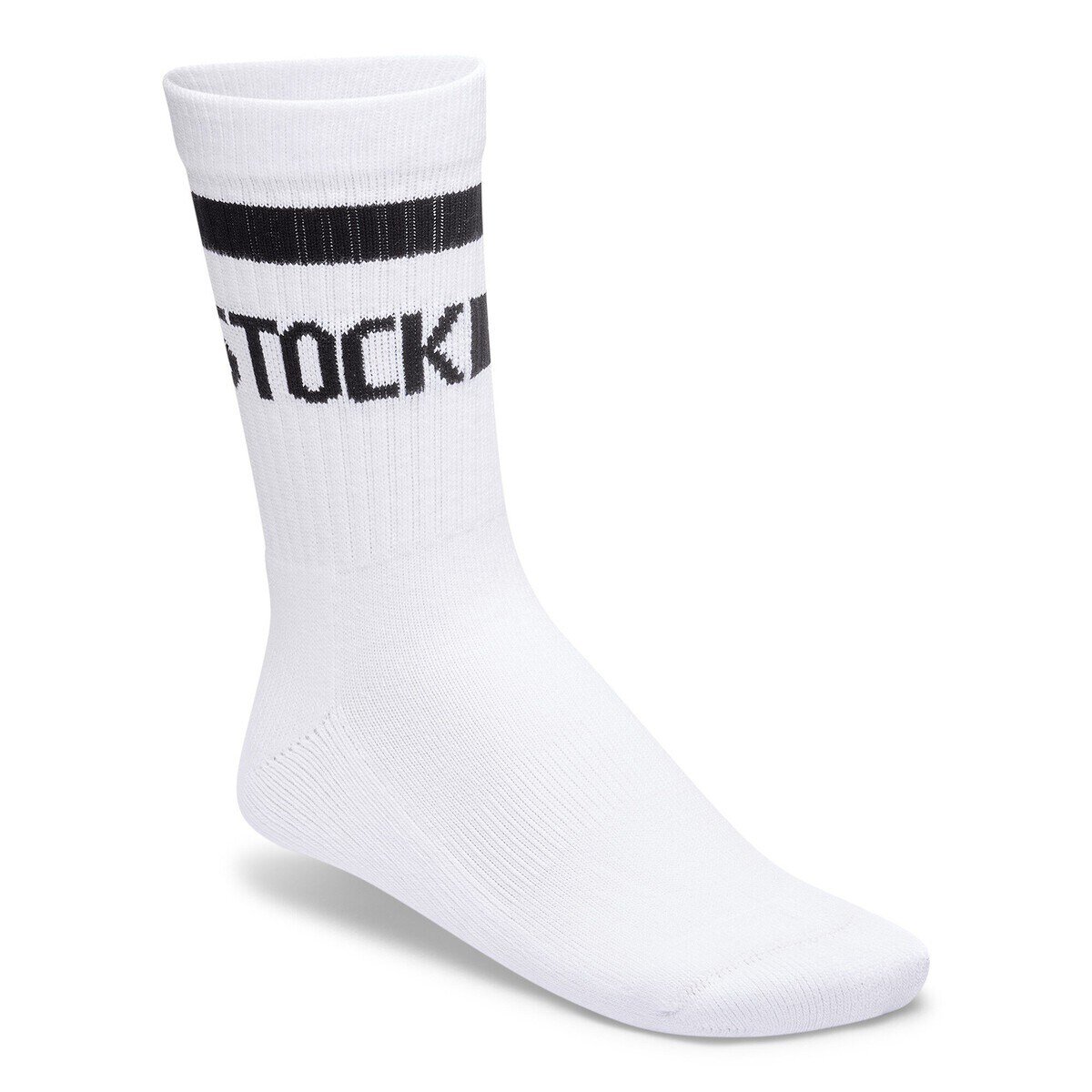 Cotton Tennis Socks Cotton/Polyamid/Elastane - White