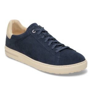 Bend Low Suede Leather - New Navy