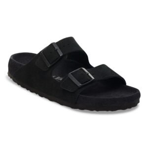 Arizona Suede Leather - Black