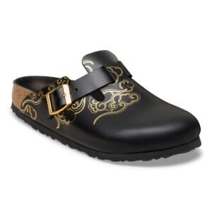 Boston Natural Leather - Black (1031200/1031203)