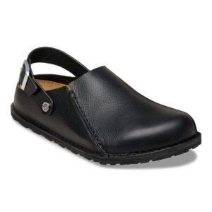 Lutry Premium Natural Leather - Black