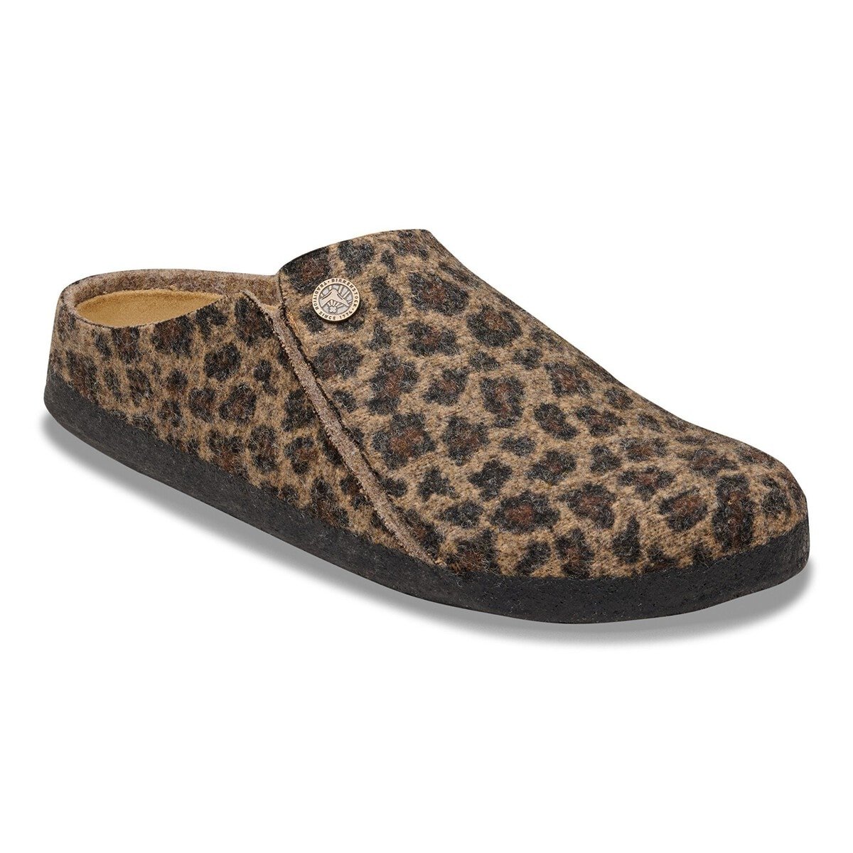 Zermatt Felt - Leo Toffee Melange
