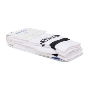 Cotton Crew 2 Pack Cotton/Polyamid/Elastane - White