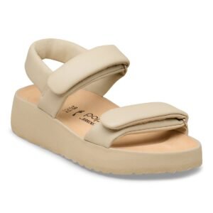 Theda Natural Leather - Oyster