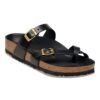 Mayari Natural Leather - Black New Dressy Leather